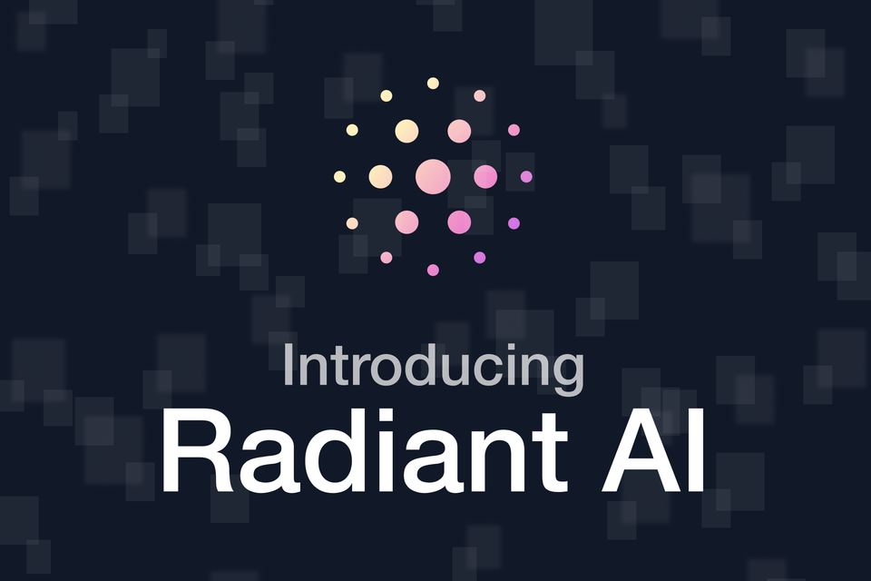 Radiant raises $100M Series A from Tailwind Ventures